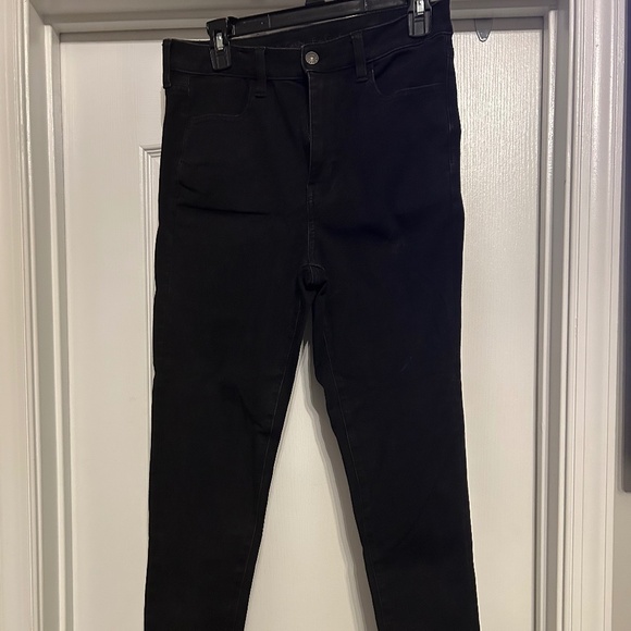 Women’s American Eagle Super Hi-Rise Jegging - Picture 1 of 3